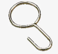 Anneau métal Ø19mm 10pcs/pqt acier-JYSK Sale