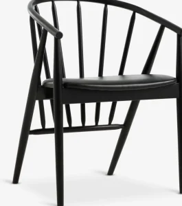 ARNBORGChaise ARNBORG noir-JYSK Best