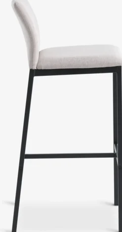 ARNUMChaise de bar ARNUM beige/noir-JYSK Discount