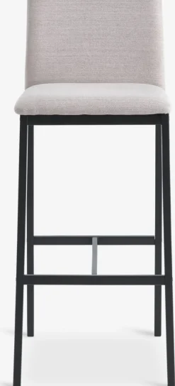 ARNUMChaise de bar ARNUM beige/noir-JYSK Discount