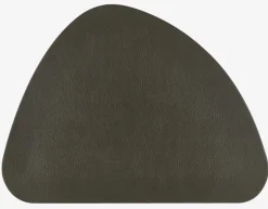 ARTISKOKKSet de table ARTISKOKK 33x44 noir/vert-JYSK