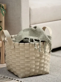 ARVEPanier ARVE Ø30xH23cm a/poignées-JYSK