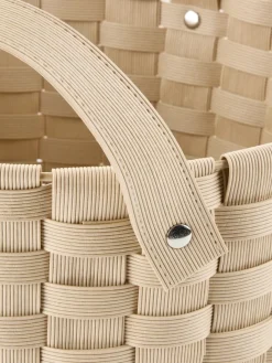 ARVEPanier ARVE Ø30xH23cm a/poignées-JYSK