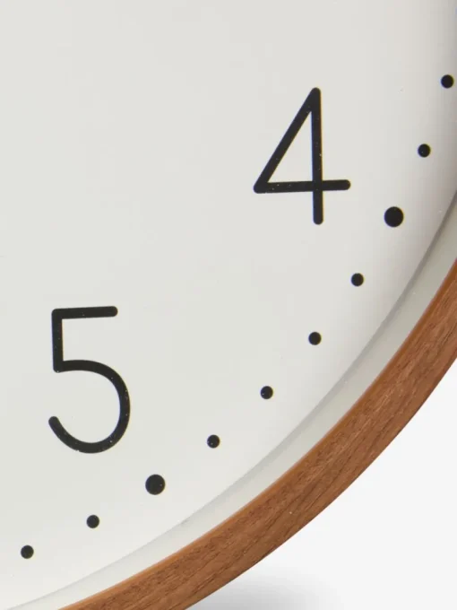 ASKILDHorloge murale ASKILD Ø30cm brun-JYSK Clearance