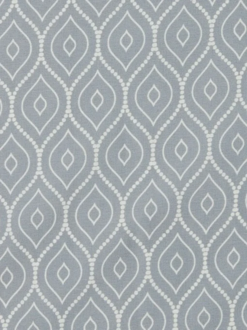 ASLIBasicParure de lit ASLI Micro 240x220 bleu poudré-JYSK Discount