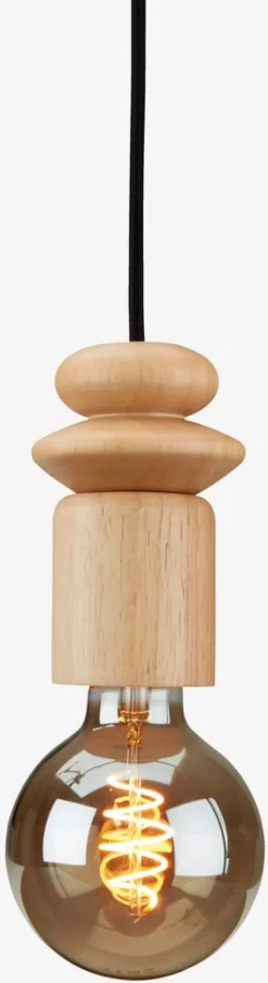 ASMINDSuspension ASMIND Ø8xH13cm bois-JYSK Best