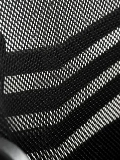 ASPERUPChaise de bureau ASPERUP maille/tissu noir-JYSK Hot