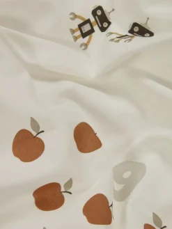 ASTAPlusParure de lit enfant ASTA 100x140 blanc-JYSK Online