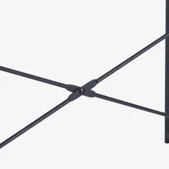 ASTRUPBureau ASTRUP 60x120 noir-JYSK Best