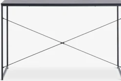 ASTRUPBureau ASTRUP 60x120 noir-JYSK Best