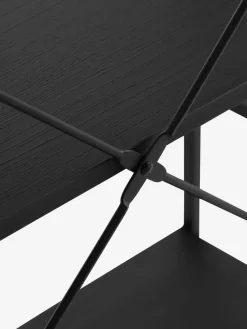 ASTRUPÉtagère ASTRUP 4 tablettes noir-JYSK Hot