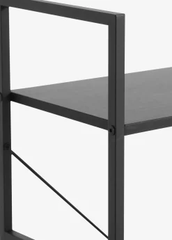 ASTRUPÉtagère ASTRUP 4 tablettes noir-JYSK Hot