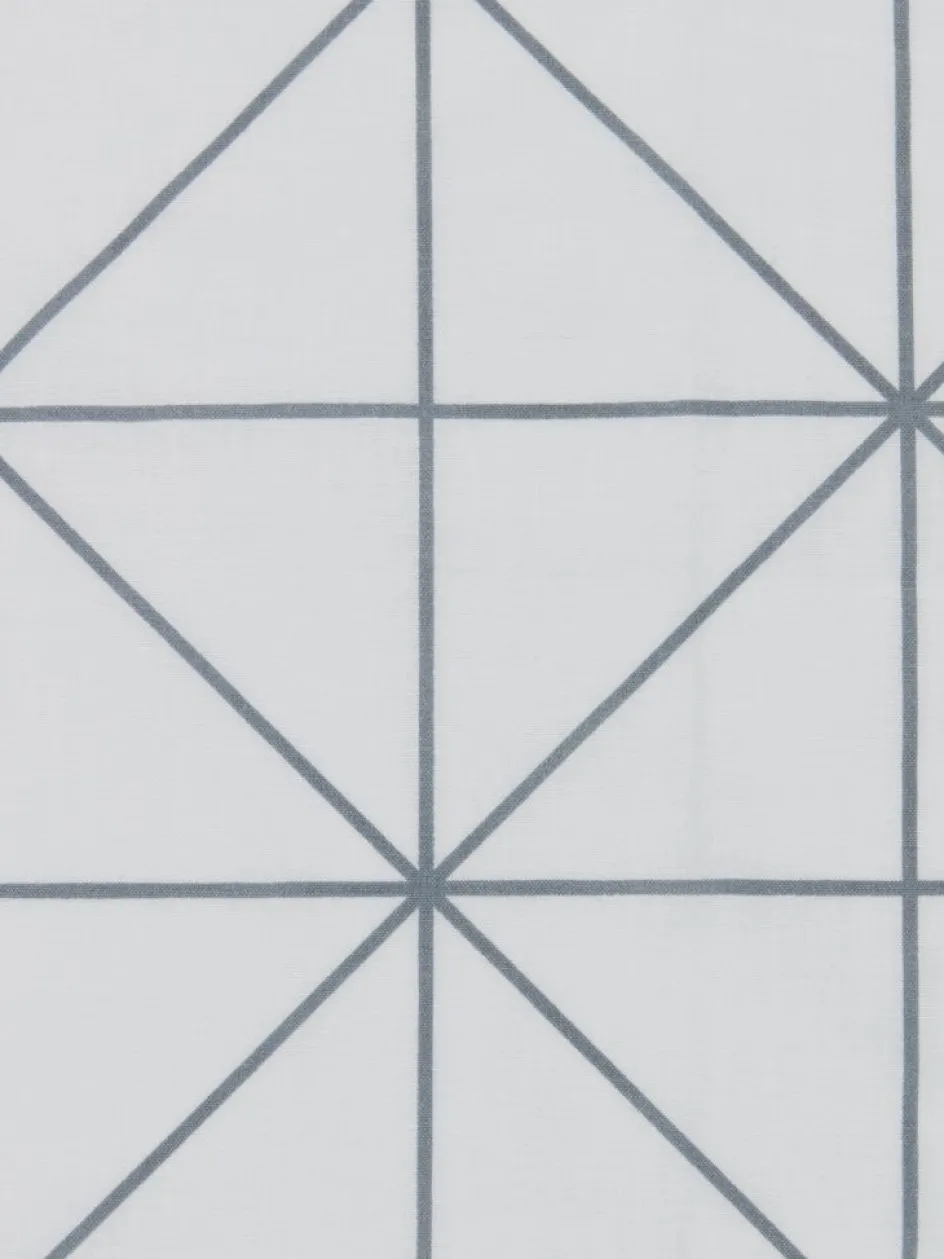 ATLAPlusParure de lit ATLA 240x220 gris-JYSK Sale