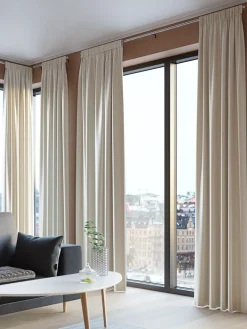 AUSTRARideau AUSTRA 1x140x300 velours-JYSK Sale