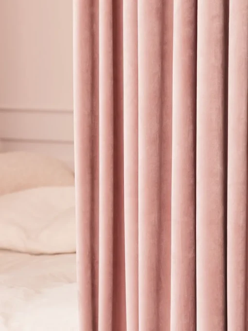 AUSTRARideau AUSTRA 1x140x300 velours-JYSK Online