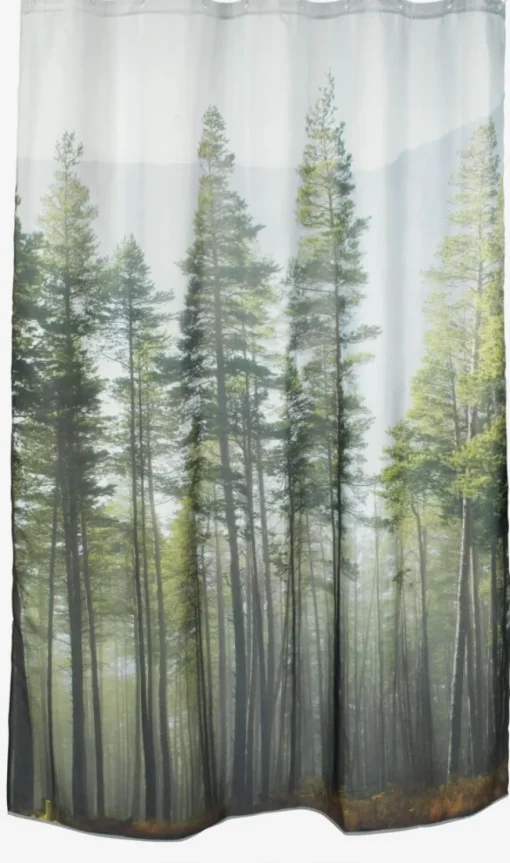 AVESTAPlusRideau de douche AVESTA 150x200 imprimé photo-JYSK Outlet