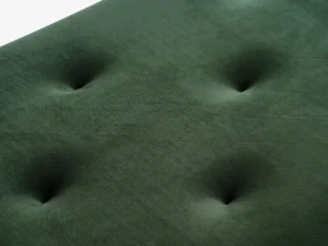 BADSTEDBanc BADSTED a/rangement velours /noir-JYSK Discount