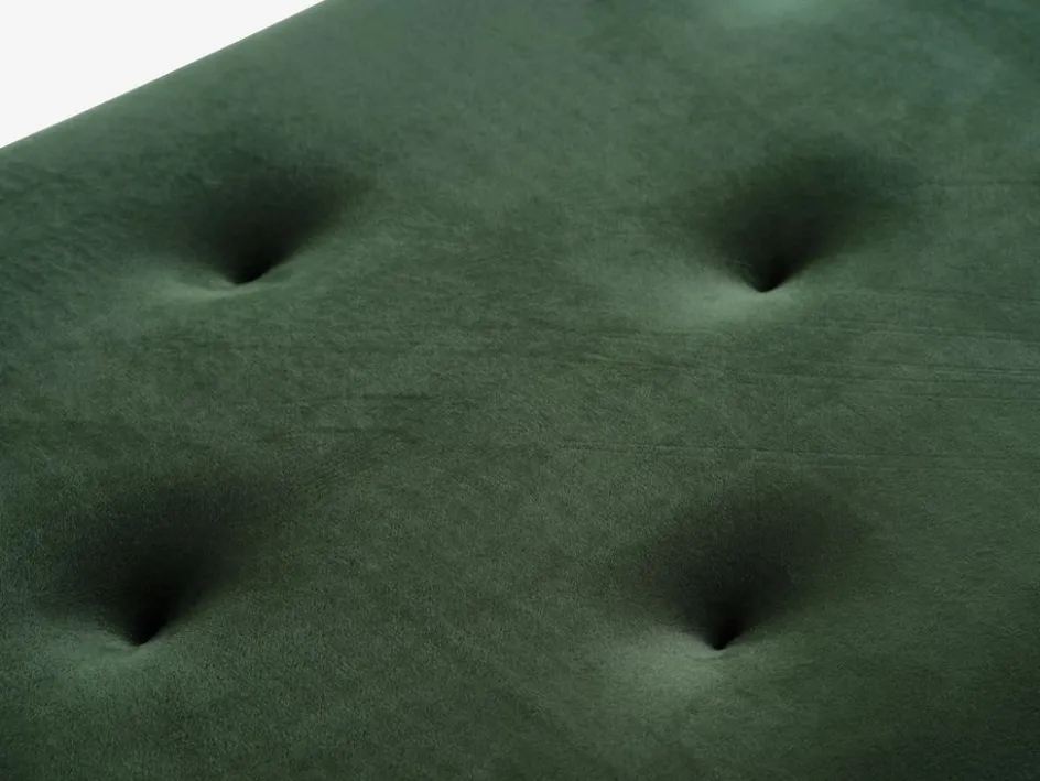 BADSTEDBanc BADSTED a/rangement velours /noir-JYSK Discount