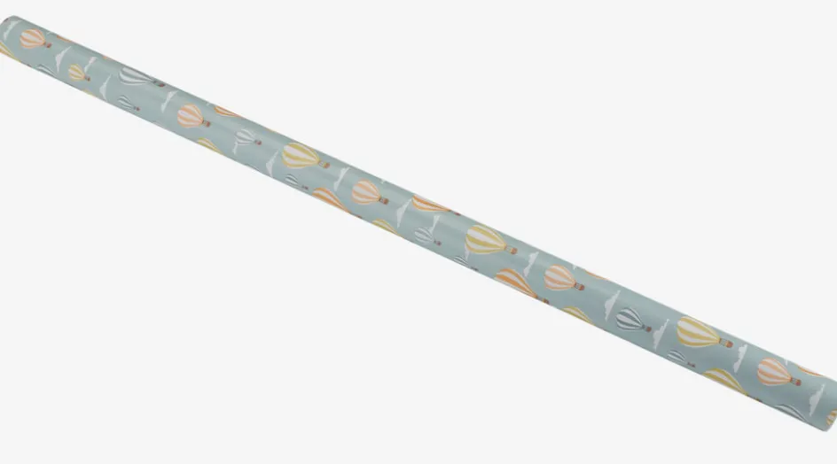 BAGGEPapier cadeau BAGGE l70xL600cm recyclé ass.-JYSK Best