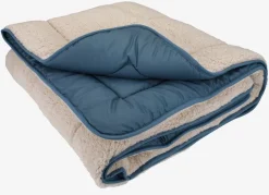 BAGNPlusCouette synthétique Sherpa 240x220 BAGN chaude-JYSK Outlet
