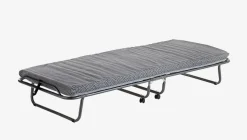 BAJLUMLit d'appoint BAJLUM 80x190 gris anthracite-JYSK Discount