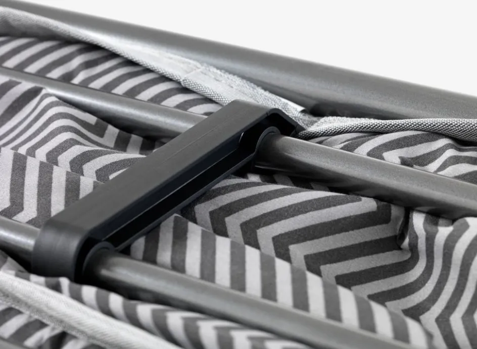 BAJLUMLit d'appoint BAJLUM 80x190 gris anthracite-JYSK Discount