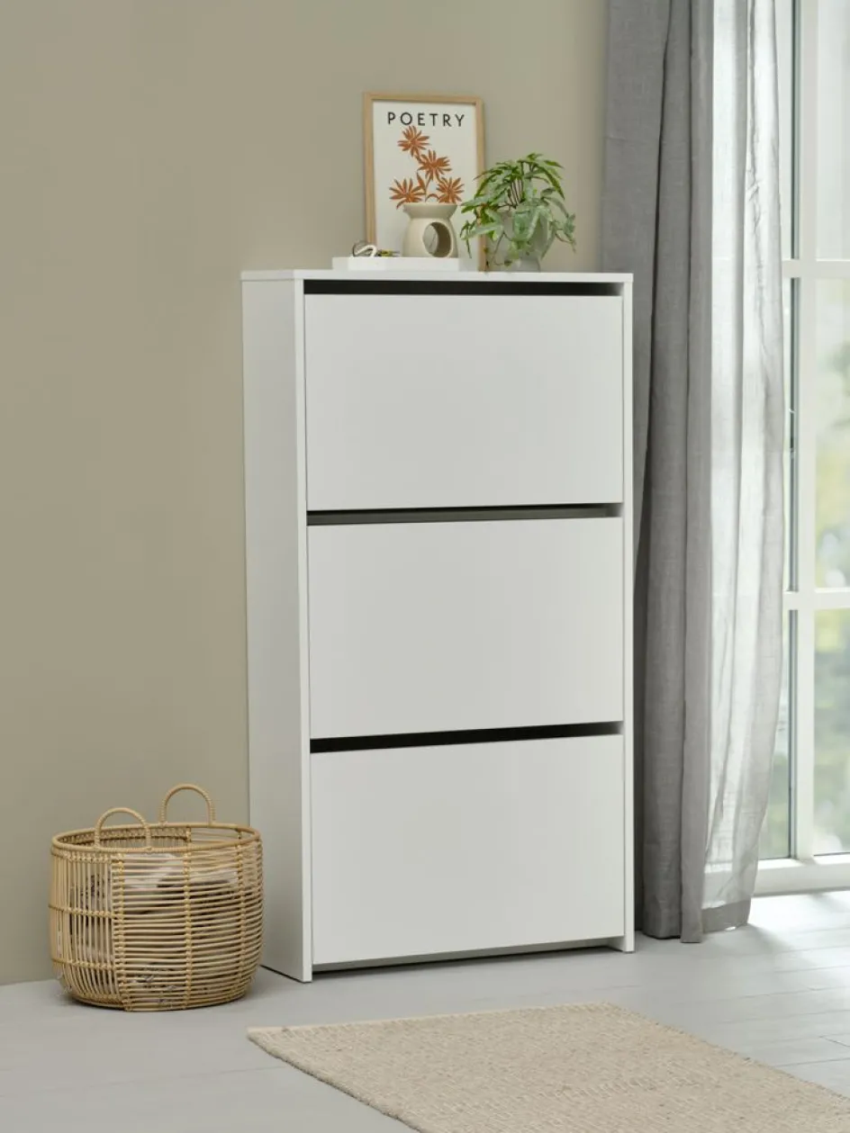 BAKHUSEMeuble à chaussures BAKHUSE 3 compartiments-JYSK