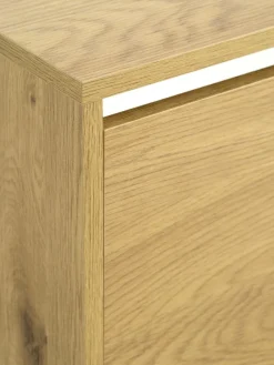 BAKHUSEMeuble à chaussures BAKHUSE 2 compartiments coloris chêne-JYSK Sale