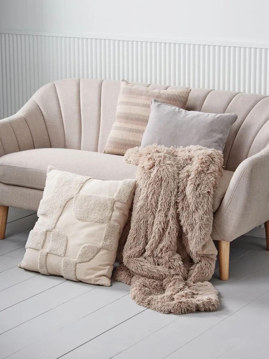 BAKKEMYNTECoussin de dos BAKKEMYNTE 60x60 beige-JYSK Best