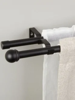 BALLTringle à rideau double BALL 120-210cm-JYSK Sale