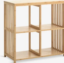 BALLUMÉtagère BALLUM 4 tablettes bambou-JYSK Online