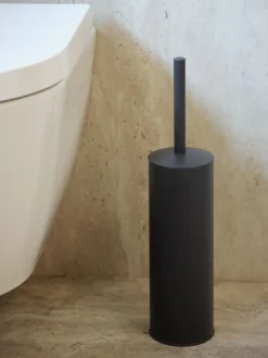 BALSBYBrosse WC BALSBY acier enduit-JYSK Discount