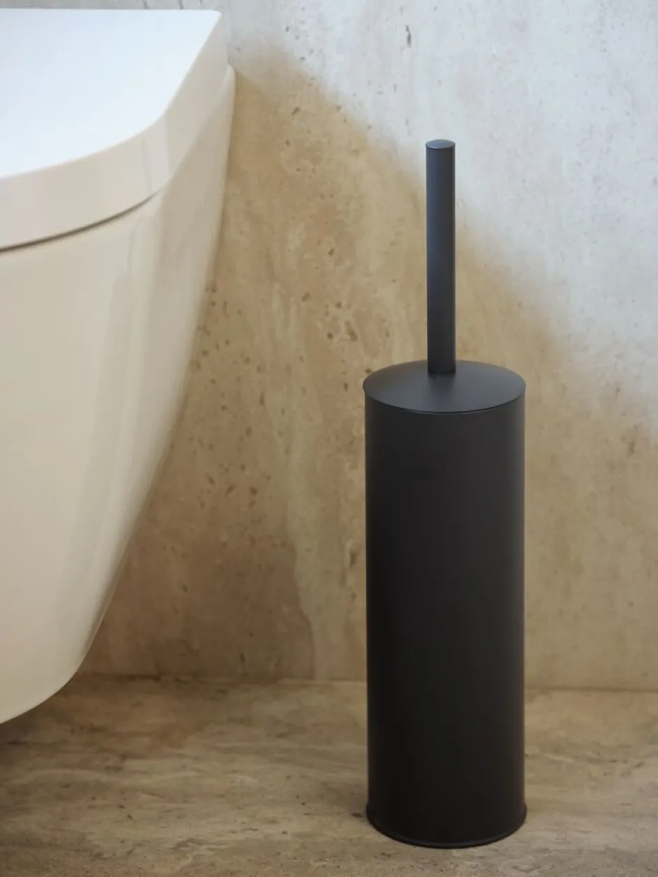 BALSBYBrosse WC BALSBY acier enduit-JYSK Discount