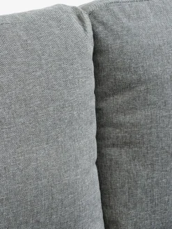 BAMLEEnsemble lounge BAMLE 4,5 personnes séchage rapide gris-JUTLANDIA Sale