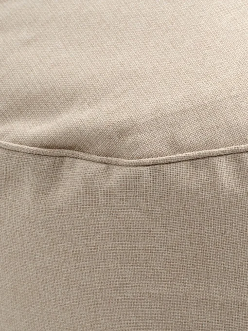 BANDHOLMPouf poire BANDHOLM 75x100x90 tissu beige-JYSK New