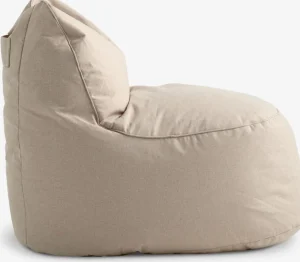BANDHOLMPouf poire BANDHOLM 75x100x90 tissu beige-JYSK New