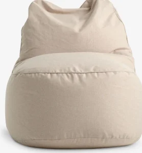 BANDHOLMPouf poire BANDHOLM 75x100x90 tissu beige-JYSK New