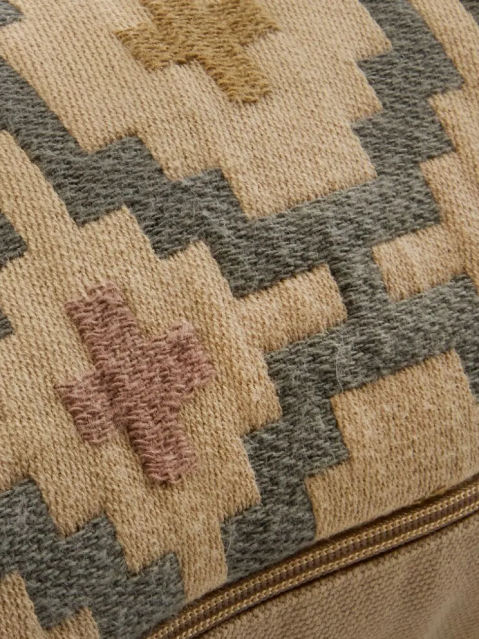 BANKSIACoussin BANKSIA 35x50 latte/gris-JYSK Sale