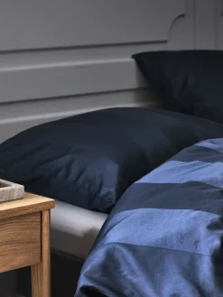 BARBOGoldParure de lit Satin BARBO 240x220-KRONBORG New