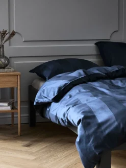 BARBOGoldParure de lit Satin BARBO 240x220-KRONBORG New