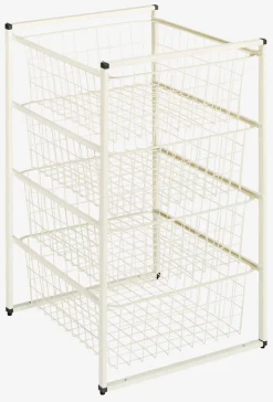 BARKHOLTÉlément tiroir BARKHOLT l43xP49 4 paniers-JYSK Clearance