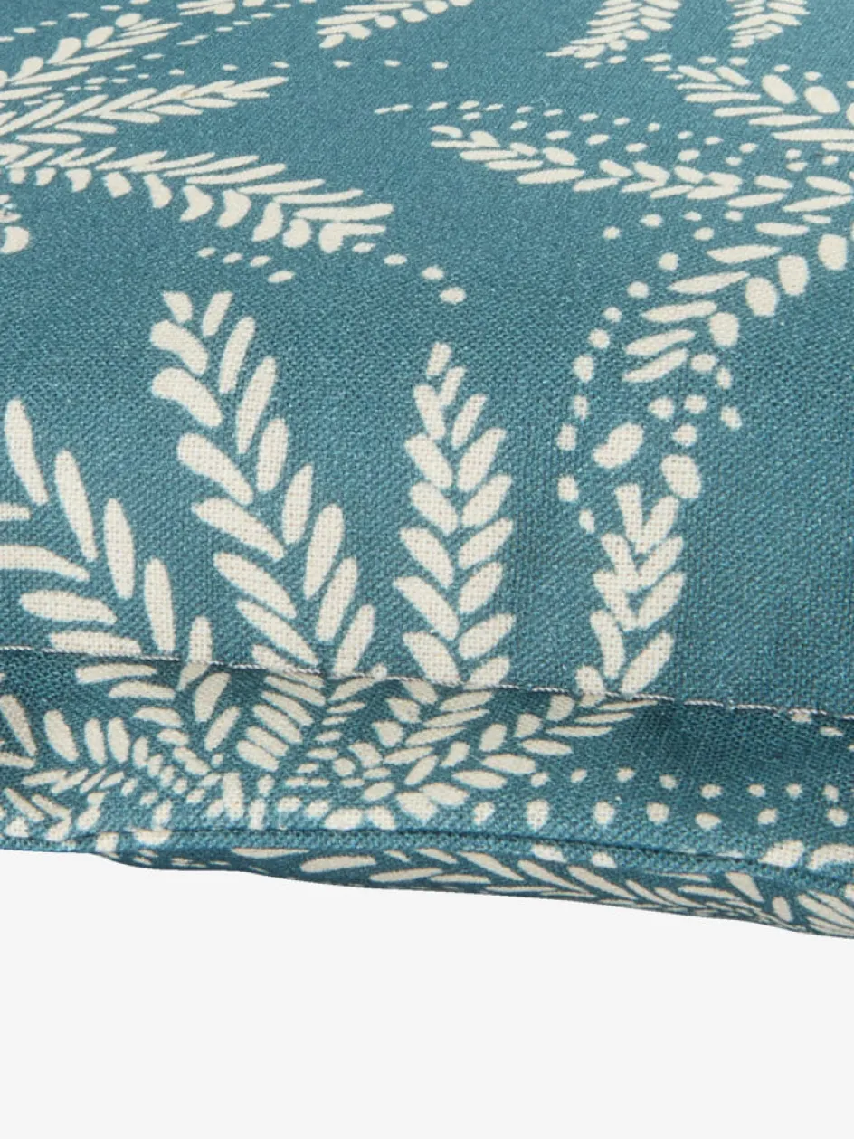 BARMOSECoussin de jardin p/chaise inclinable BARMOSE bleu pétrole-JYSK Clearance