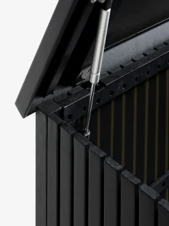 BEDERCoffre à coussins BEDER l133xH61xP54-JUTLANDIA New