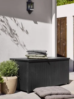 BEDERCoffre à coussins BEDER l133xH61xP54-JUTLANDIA New