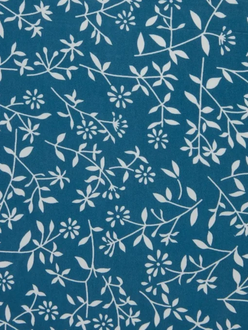 BELLABasicParure de lit BELLA Micro 240x220 bleu-JYSK Best