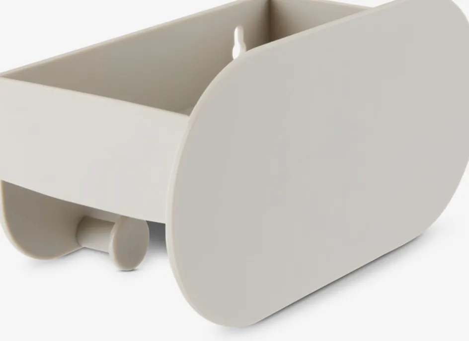 BENSBYNÉtagère salle de bain BENSBYN l20xH10cm beige-JYSK