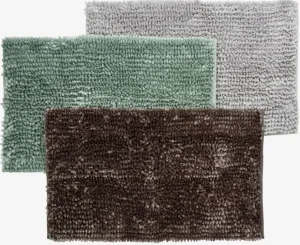 BERGBYGoldTapis de bain BERGBY 50x80-KRONBORG Hot