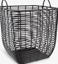 BERGEPanier BERGE l37xL37xH39cm noir-JYSK Hot