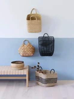 BERGEPanier BERGE l37xL37xH39cm noir-JYSK Hot