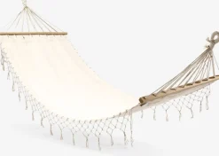 BERGFINKHamac BERGFINK l80xL200 blanc cassé-JYSK